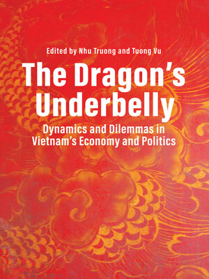 cover image of The Dragon's Underbelly